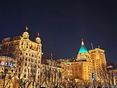 -上海和平饭店 Fairmont Peace Hotel