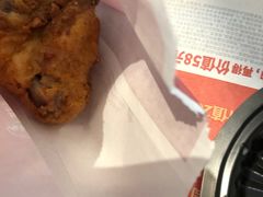 -肯德基(成山路地铁站店)