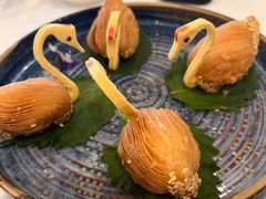 -白天鹅宾馆-宏图府餐厅
