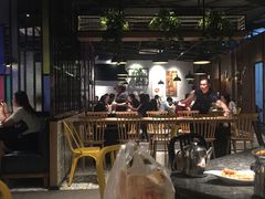 大堂-蛙蛙叫·干锅年代(钻石广场店)
