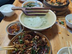 粉蒸排骨-人和水上飘(第一家店)
