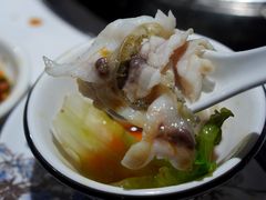 新鲜脆肉皖鱼片-红日饭店(裕隆三路店)