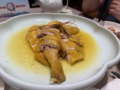 电饭煲焗人参鸡-尚一汤·粤菜海鲜(环球港店)