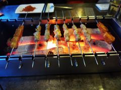 -很久以前羊肉串(打浦路店)