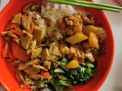 -中央财经大学-食堂