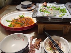 -绿茶餐厅(领展购物广场·中关村店)