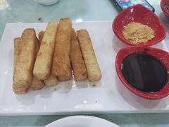 红糖糍粑-廖老妈蹄花店(人民公园陕西街259号店)
