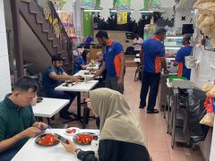 大堂-新加坡Zam Zam餐馆