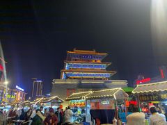 -鼓楼夜市