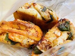 -郭际辣饼铺(第三中学店)