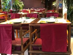 大堂-那家小馆•北京菜•烤鸭(中关村店)