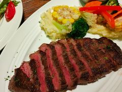m5牛排皇后-盐说Salt Talk北美风味西餐厅(海上世界店)