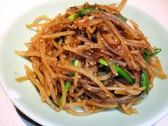 油渣土豆丝-局气 烤鸭·北京菜(武清店)