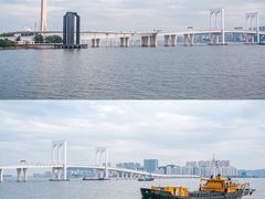 -澳门环岛游湾仔码头