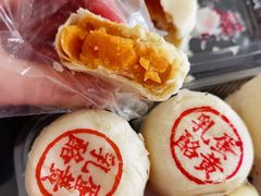 -泸溪河桃酥(秦淮夫子庙一店)