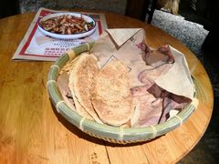 缸贴烧饼-七百岁羊汤馆(孟庄店)