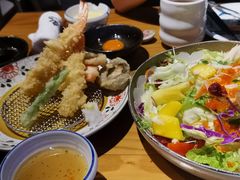 大虾天妇罗-渔寿司·日本料理(艾尚天地店)