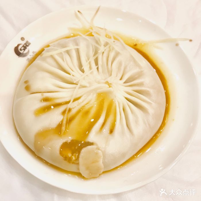 靖江市鸿运酒楼(南环店)陈士荣蟹黄汤包图片 - 第12张