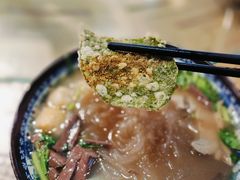 -老城南.鸭血粉丝汤(夫子庙店)