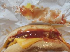 -麦当劳(农光里店)