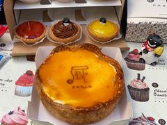 -烧きたてチーズタルト专门店·PABLO(心斋桥本店)