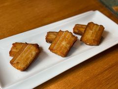 黄金脆带鱼-新荣记(西溪湿地店)