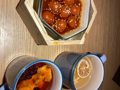 -蜜桃餐厅·伴山(绿宝广场店)