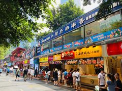 门面-八一路好吃街(雨田商务大厦店)