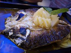 -鱼库·不仅是一家烤鱼店(车公庙店)