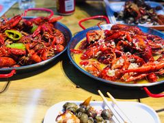 -杨氏青龙虾·羊蝎子(托乐嘉店)