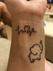 -椿树下·Tattoo纹身工作室