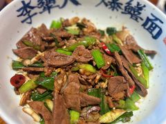 -李犟大爆鳝面·手工蟹黄包(湖滨西湖店)