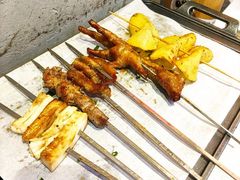 -纪录片《人生一串》体验店(静安店)