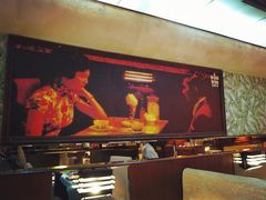 大堂-金雀餐厅(铜锣湾店)