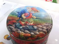 -香港珍妮曲奇聪明小熊饼干(迪美购物中心店)