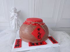 -蜜肆动物奶油蛋糕·个性定制·下午茶甜品