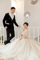 -巴黎经典婚纱摄影PARISSIC