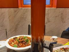 -幸福的烤包子·新疆菜