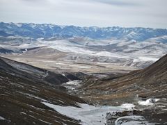 -祁连山·岗什卡雪峰景区