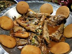 -95号酱骨·一块豆腐(展春园西路店)