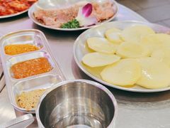 -玄希浪漫厨房·韩料烤肉(湖滨银泰in77店)