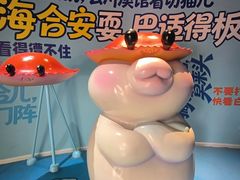 -海合安成都极地海洋公园
