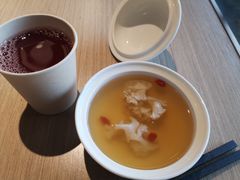 -菩提树·素食餐厅(汇智国际商业中心店)