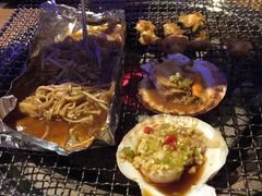 美肥金针菇-鑫釜山海鲜烧烤(鑫丰国际店)