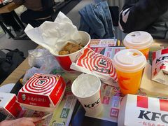-肯德基(蓝桥店)
