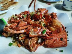 -阿浪海鲜连锁加工店(B栋2排1号火车头店)