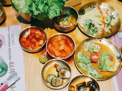 -闻老头·菊花炭烤肉(D11店)