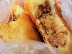 香脆莲藕馅-毛氏汽水包(山海关路店)