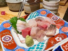 -镹·鱼料理  国产鱼使用店