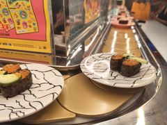 -争鲜回转寿司(太阳宫凯德PLUS店)